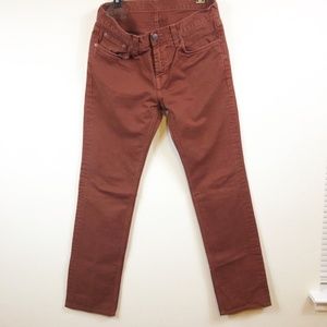 J Brand Kane Straight Leg Jeans